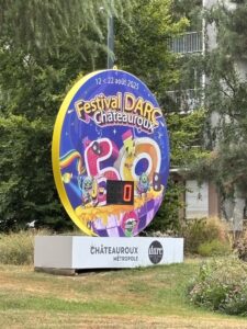 Notre Décompteur fête la musique et les 50 ans du Festival DARC